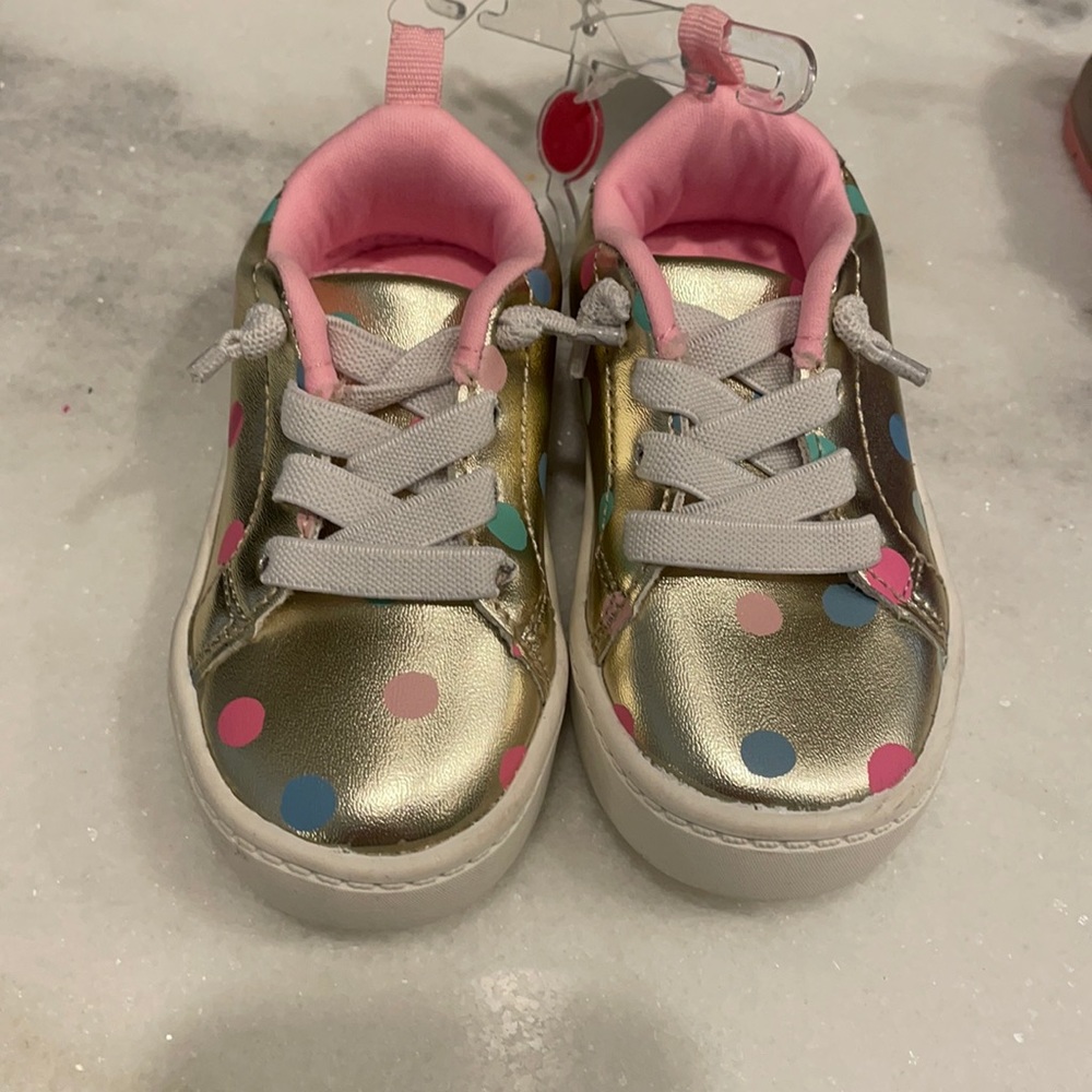 Carter’s sneakers